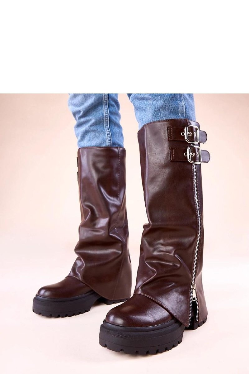 Platform boots Solea - 