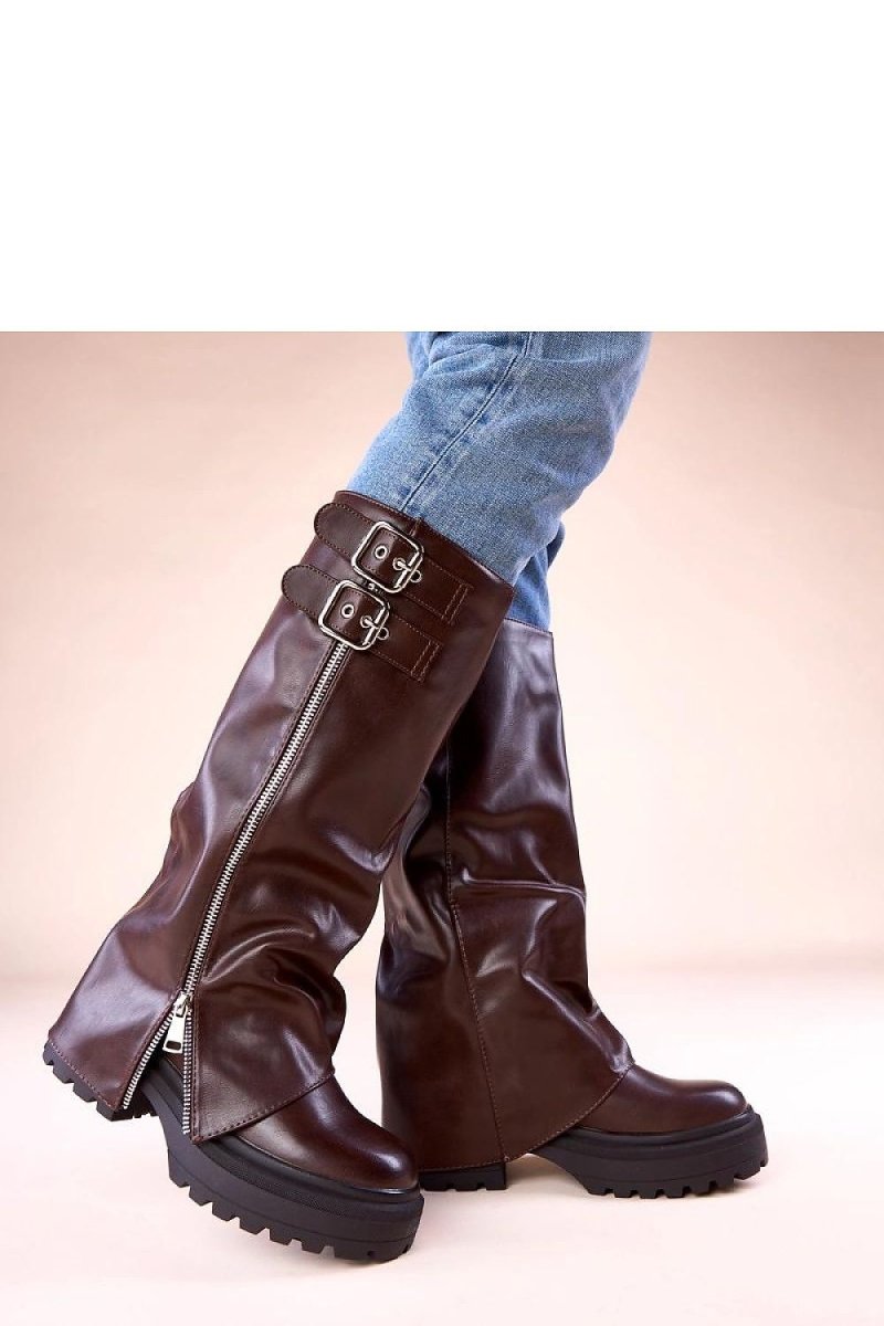 Platform boots Solea - 