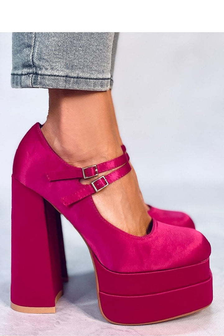 Platform pumps Inello - Heels