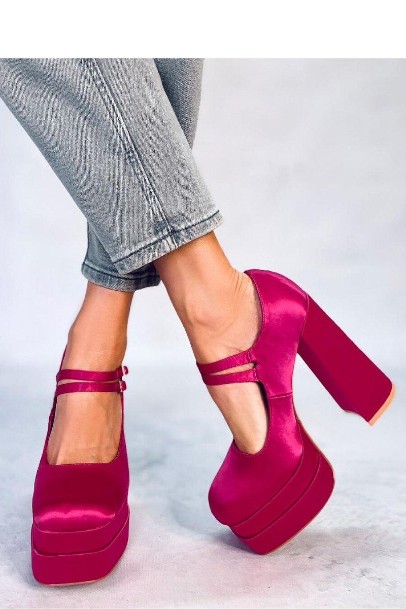Platform pumps Inello - Heels