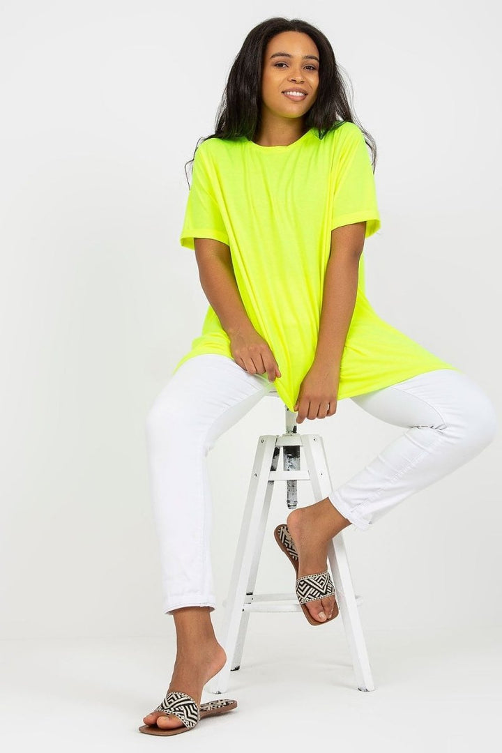 Plus size Tunic Relevance - Top