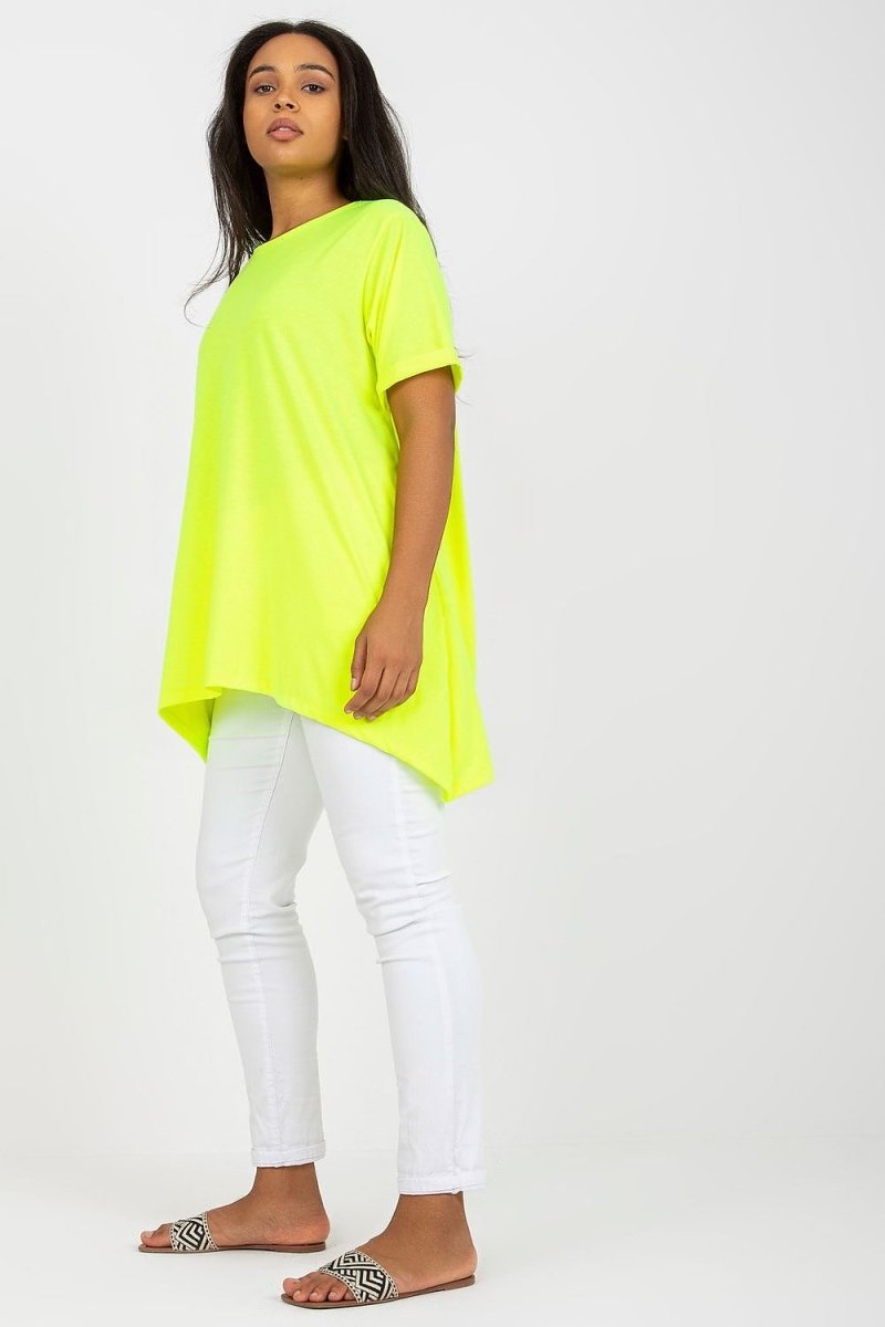 Plus size Tunic Relevance - Top