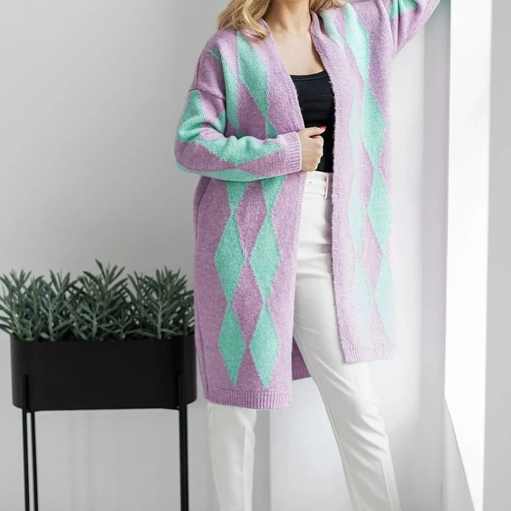 Cardigan PeeKaBoo
