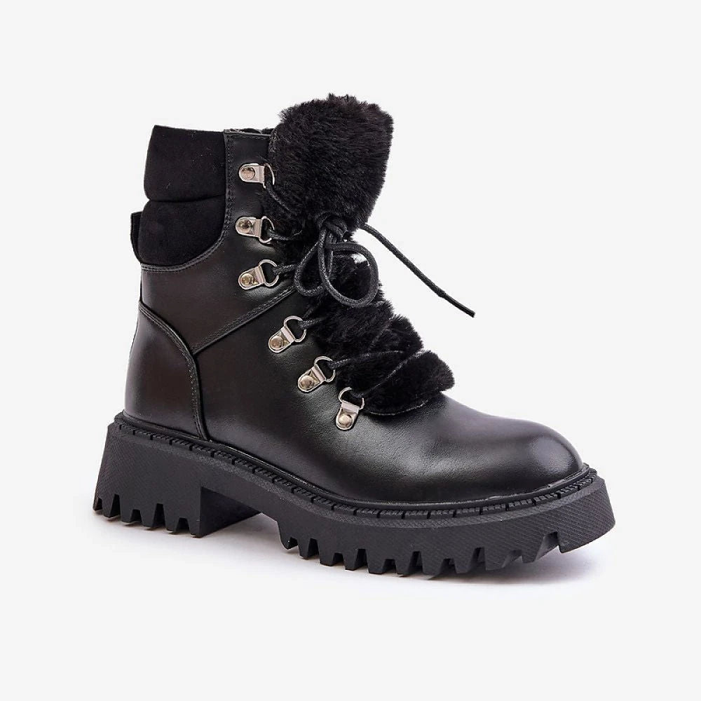 Trapper shoes Step in style