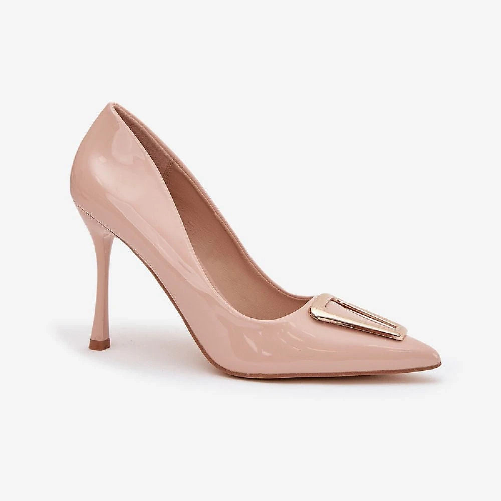 High heels Step in style