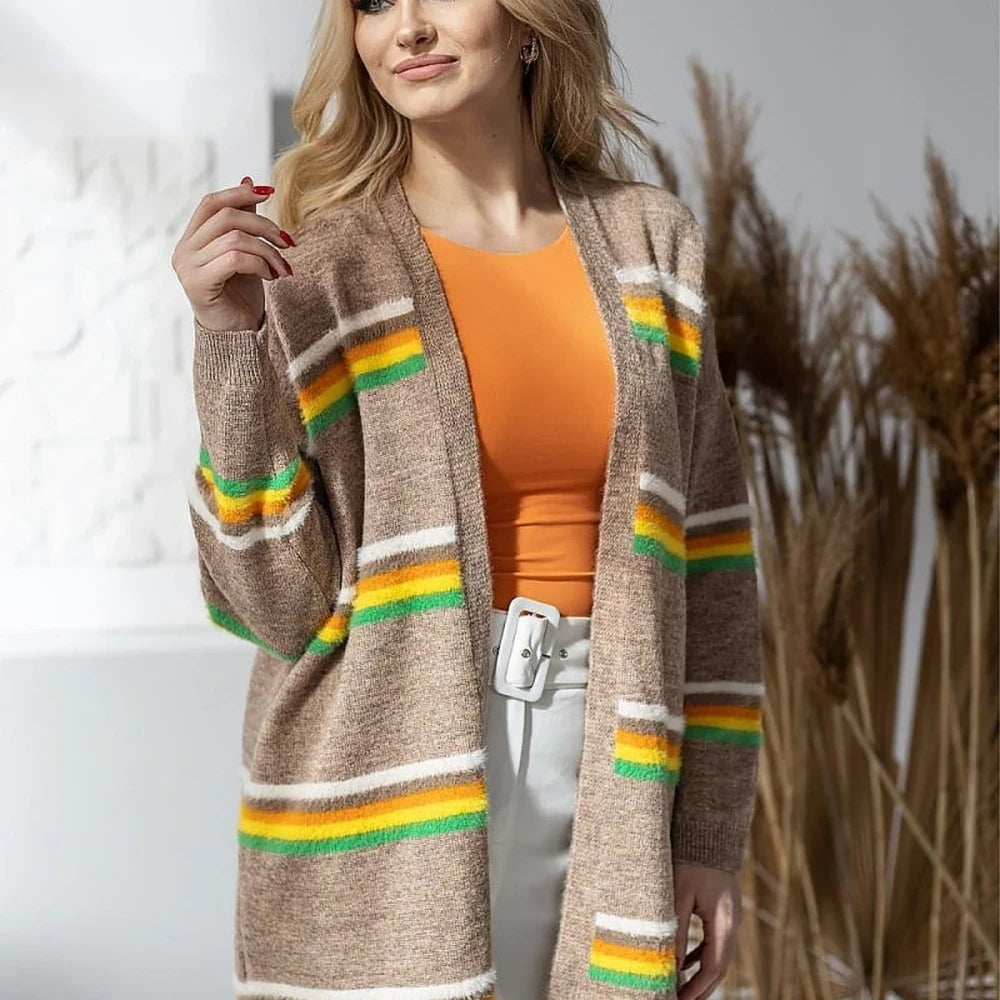 Cardigan PeeKaBoo