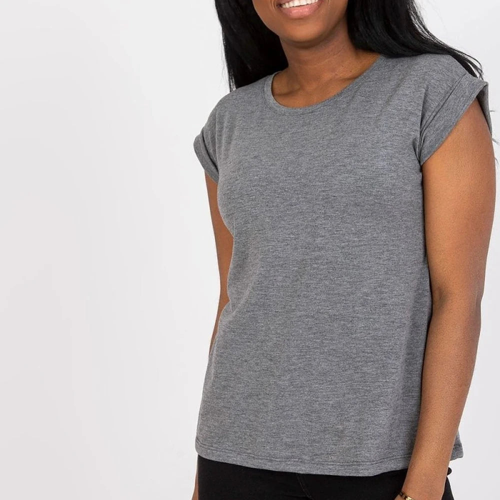 Cotton Spandex T-Shirt