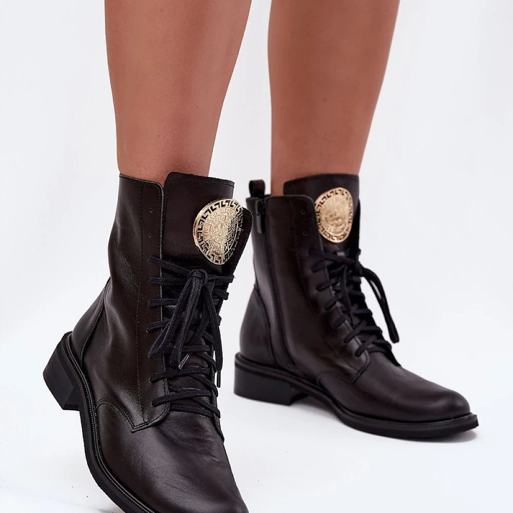 Boots Step in style