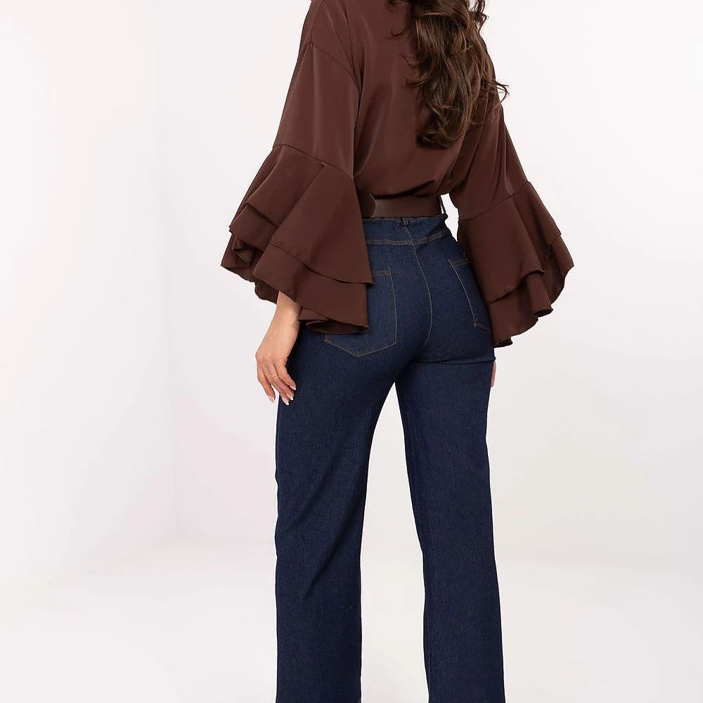 Women's Classic Straight Leg Jeans