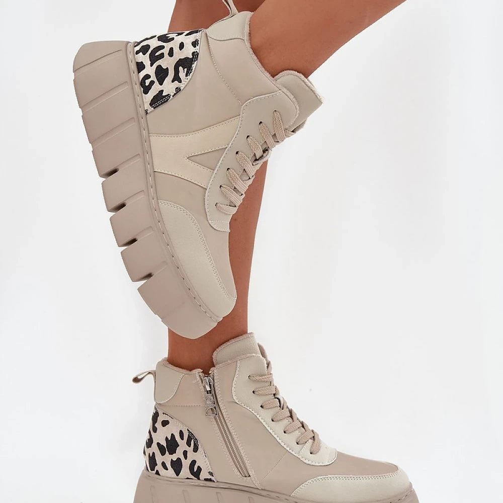 Boots Step in style