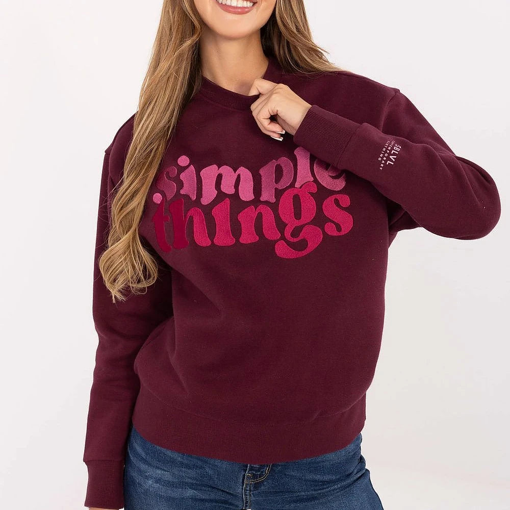 Sweatshirt Sublevel