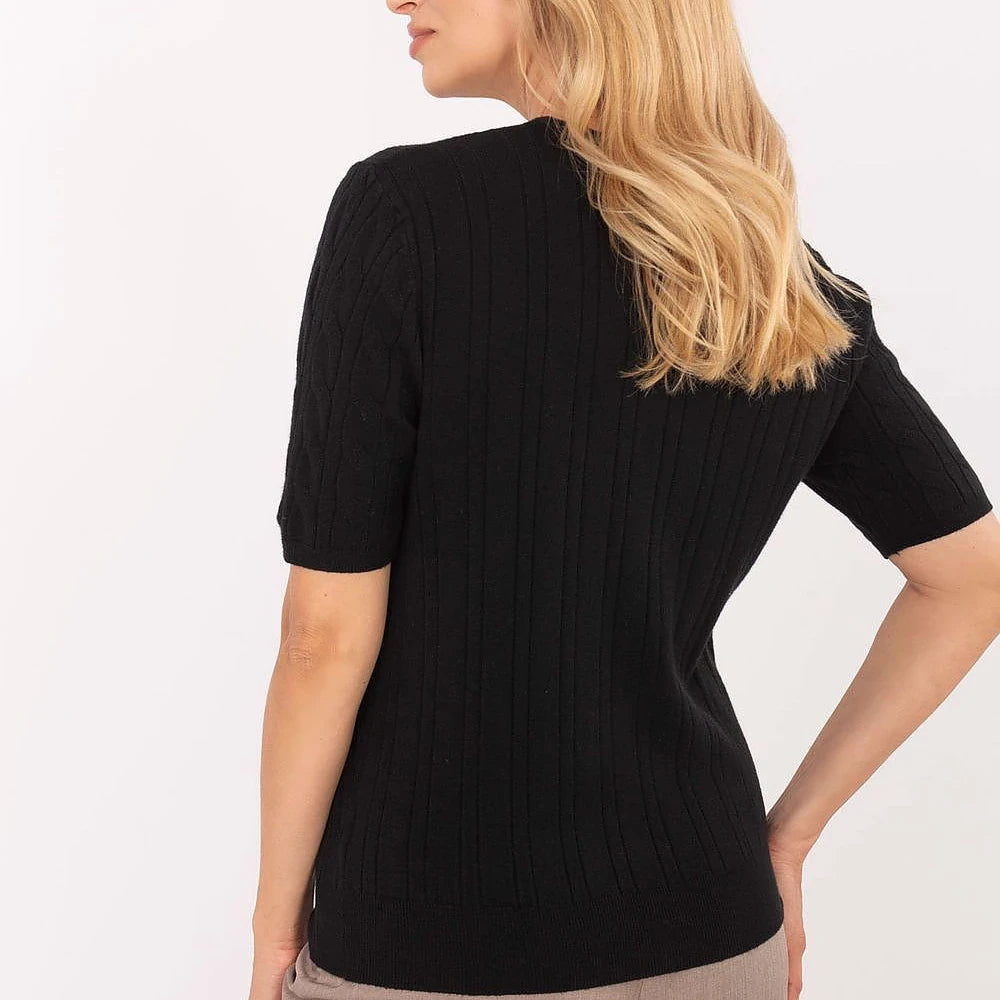Short sleeve sweater Factory Price