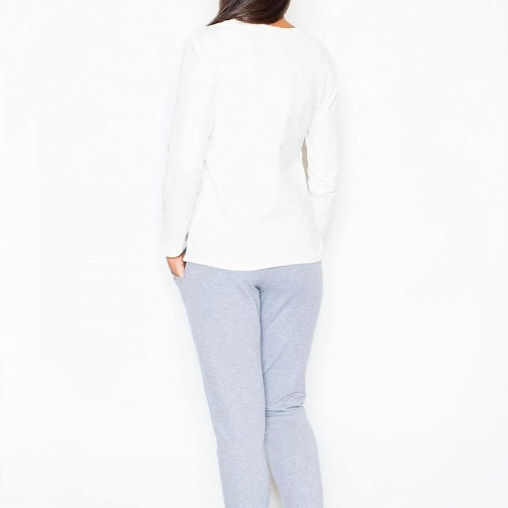 Women's Loose Fit Cotton Sweatpants