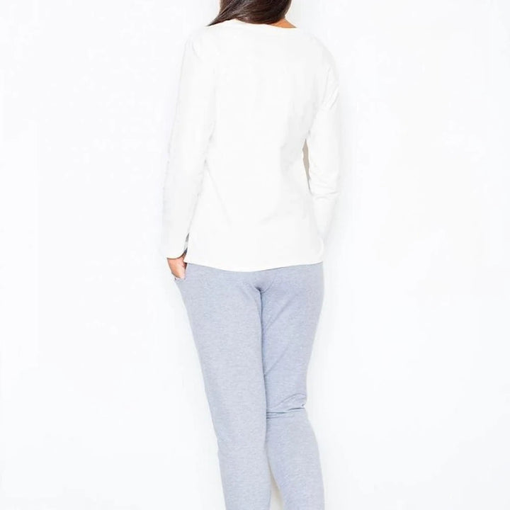 Women's Loose Fit Cotton Sweatpants