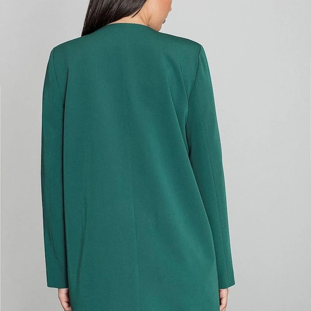 Women's Delicate Coat - White