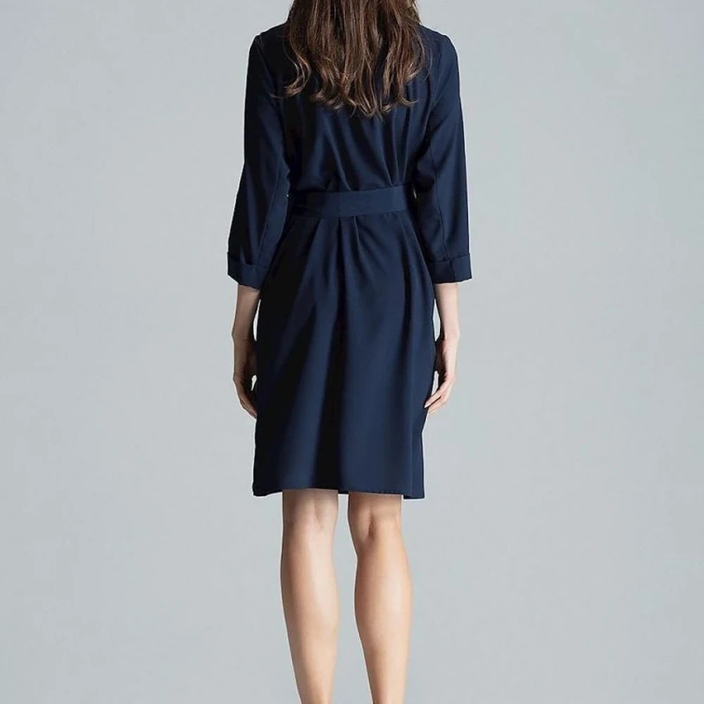 Women's Elegant Long Sleeve Blouse
