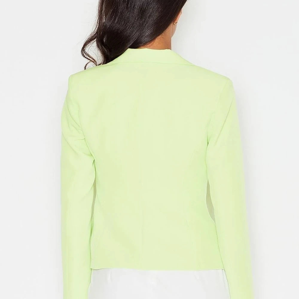 Women's Classic Long Sleeve Blazer