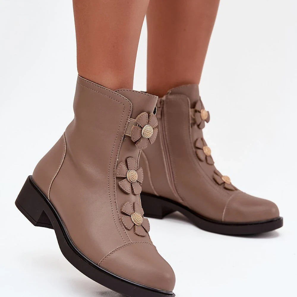 Boots Step in style
