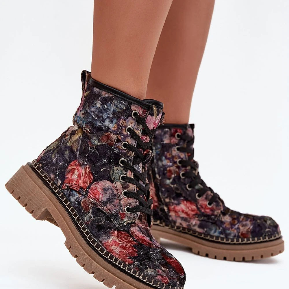 Boots Step in style