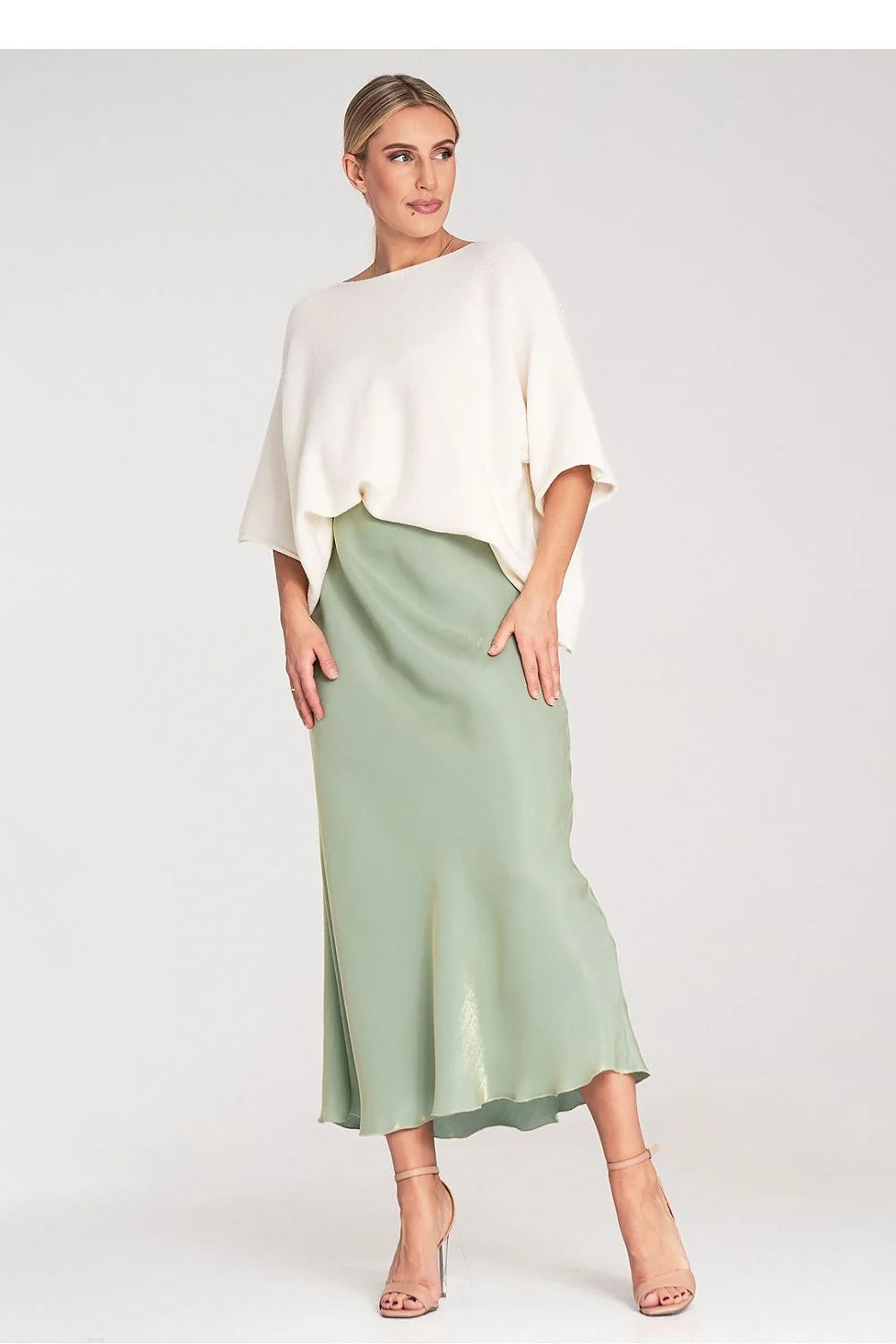 Bat style blouse Figl