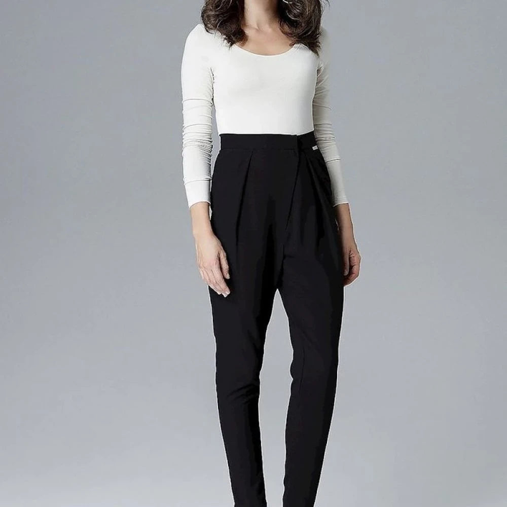 Women's Loose Cut Trousers