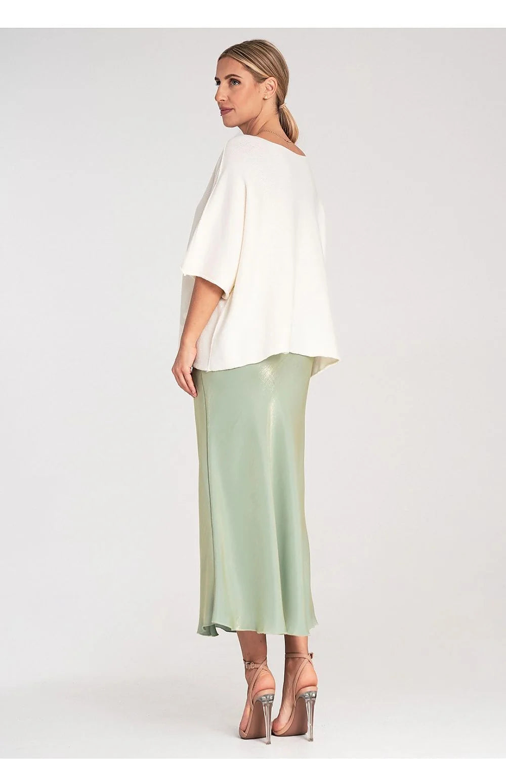Bat style blouse Figl