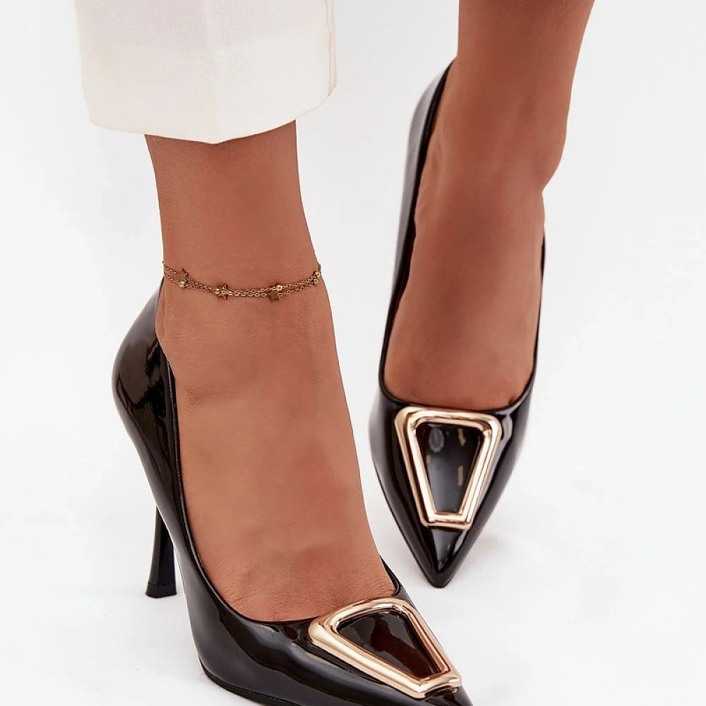 High heels Step in style
