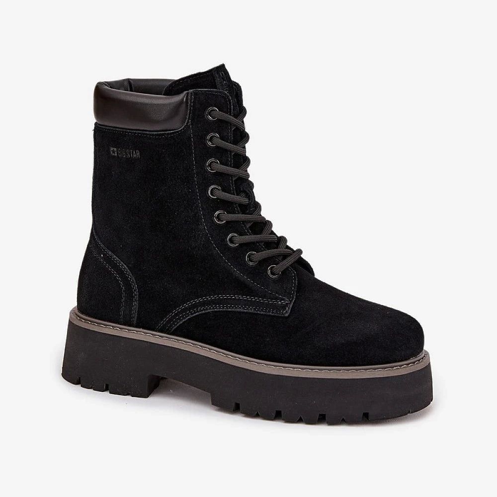 Bootie Step in style