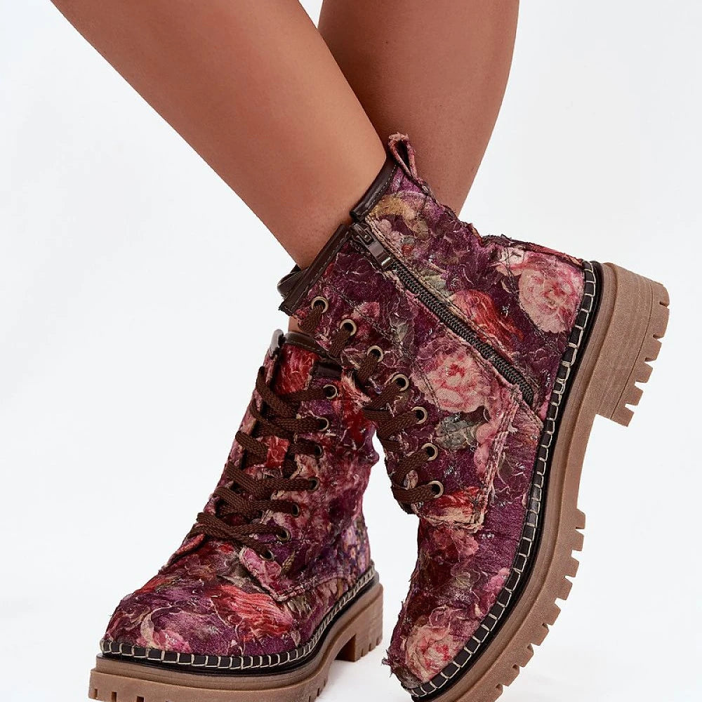 Boots Step in style