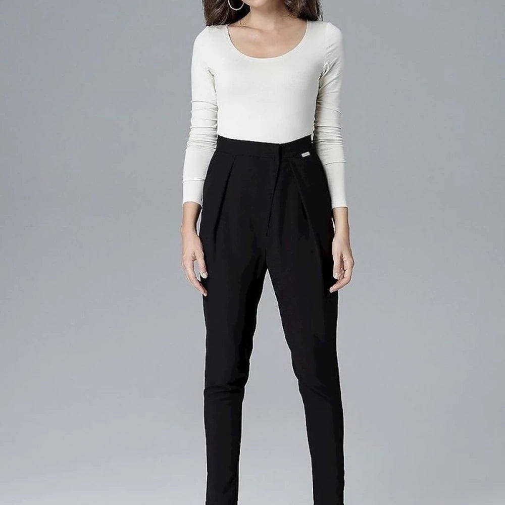 Women's Loose Cut Trousers