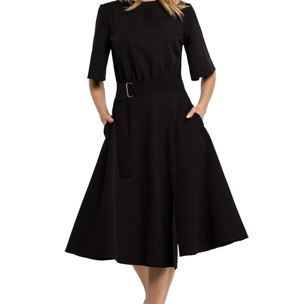 Airy Daydress with Side Slit