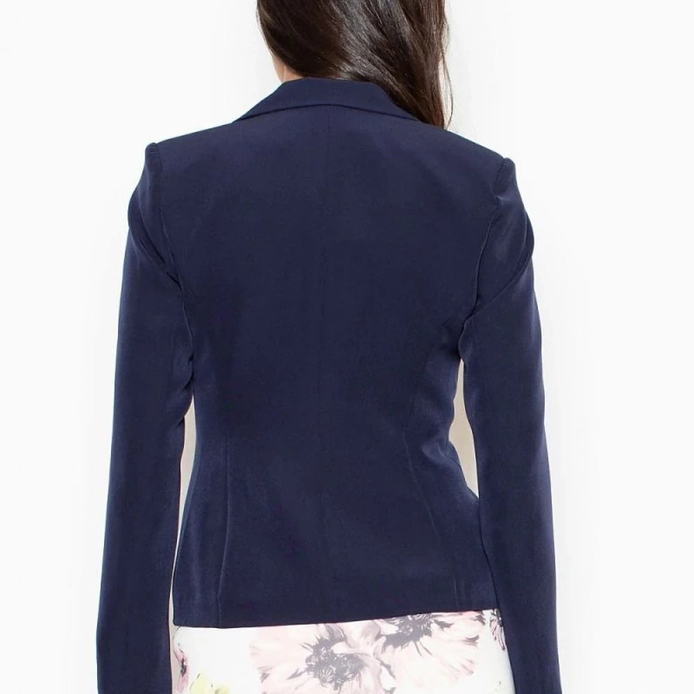 Women's Classic Long Sleeve Blazer