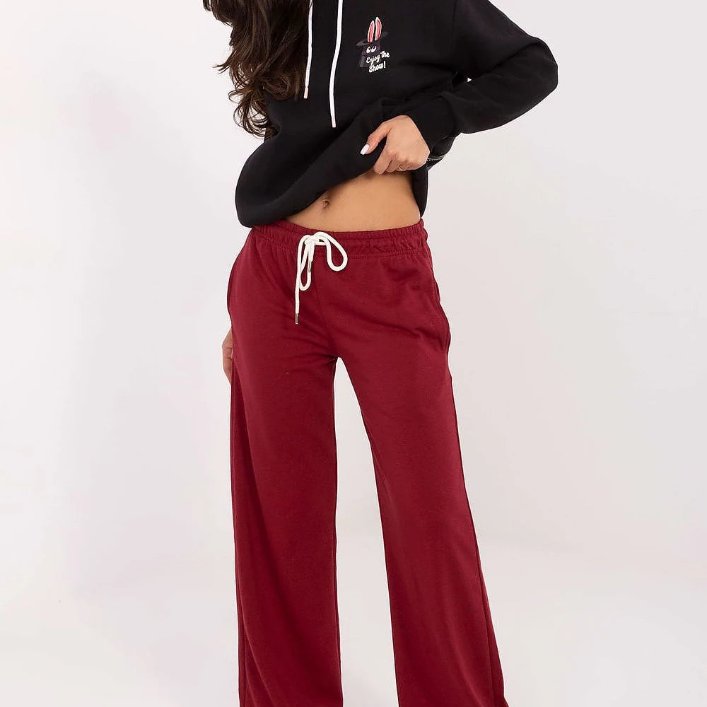 Tracksuit trousers Relevance