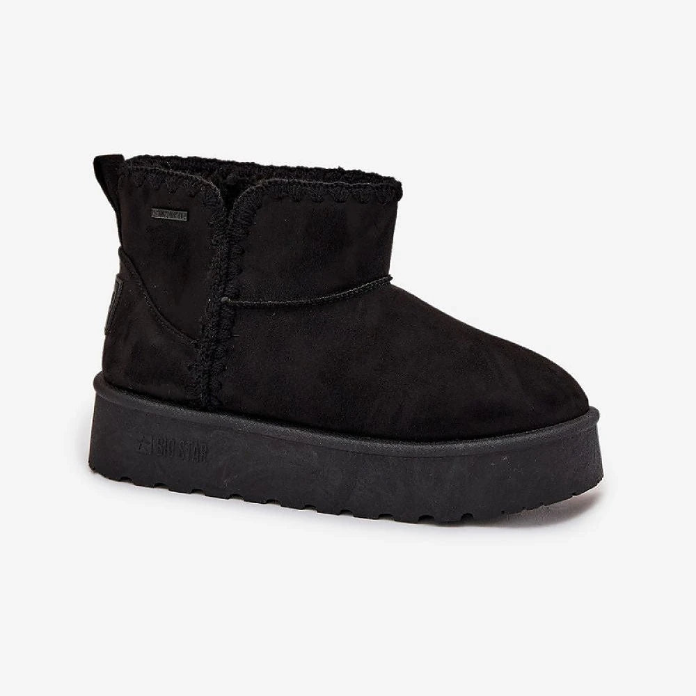 Snow boots Step in style