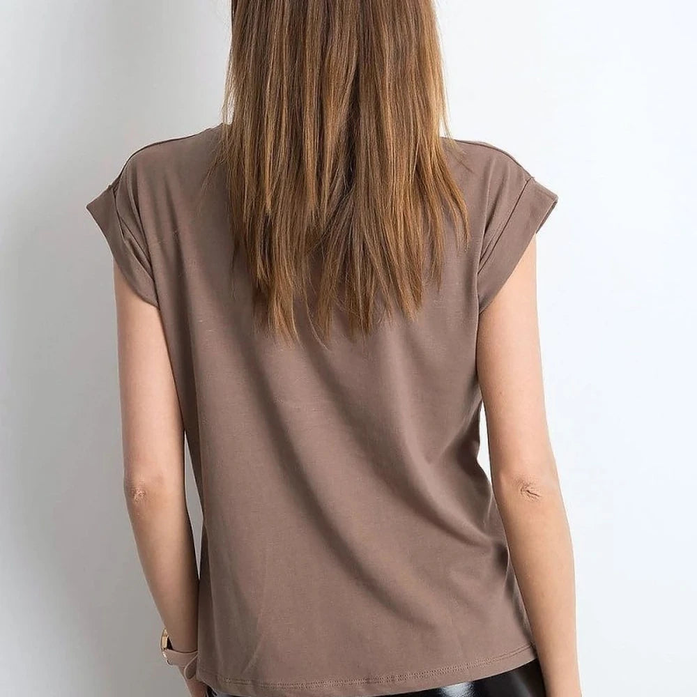 Cotton Spandex T-Shirt