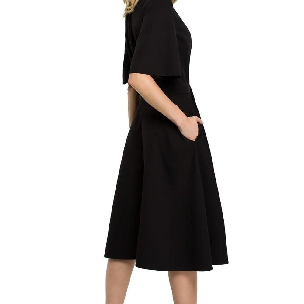 Airy Daydress with Side Slit
