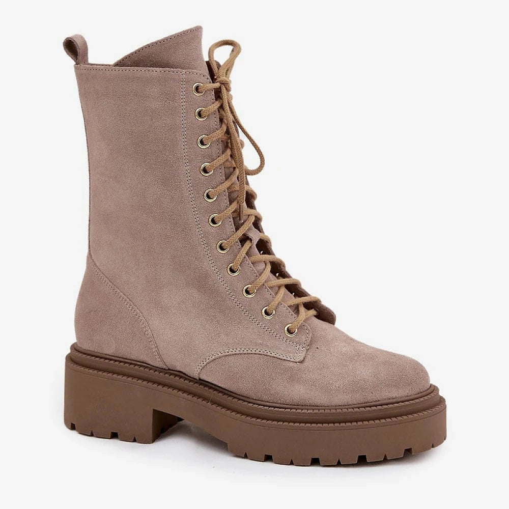 Bootie Step in style