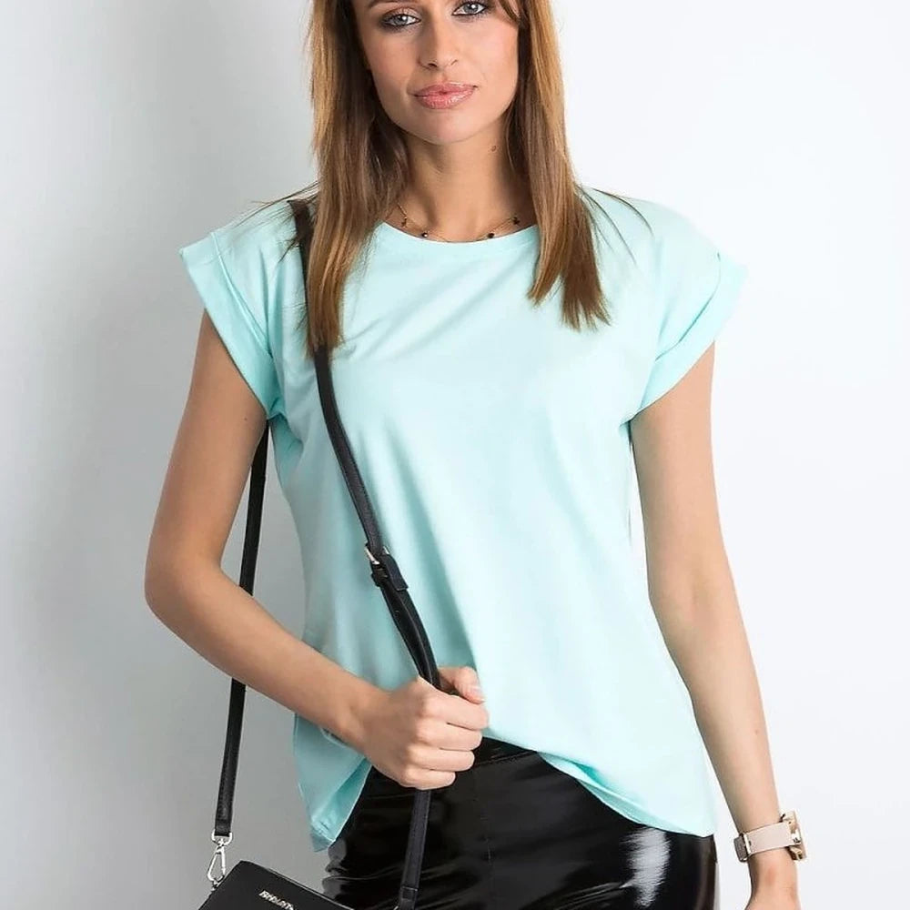 Cotton Spandex T-Shirt