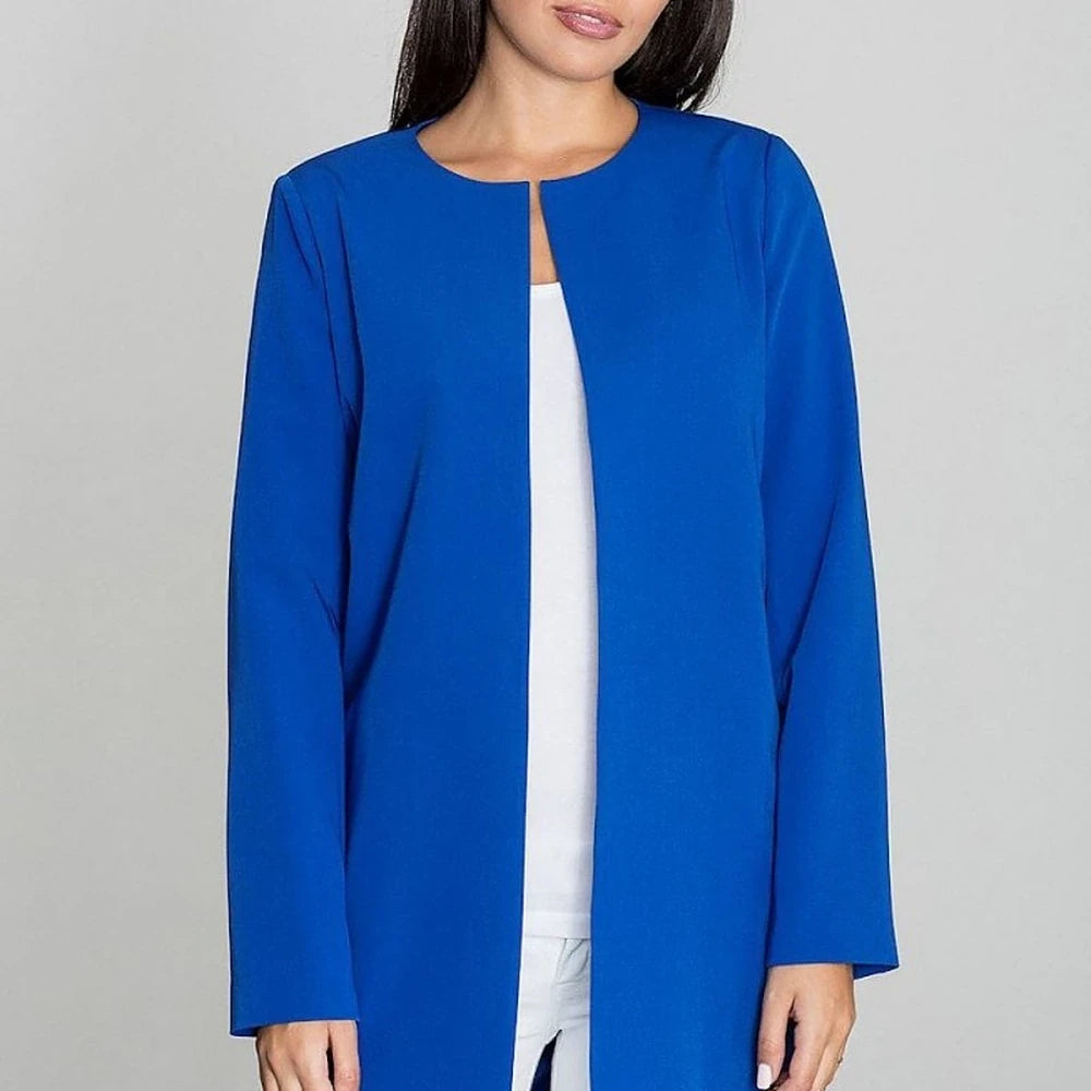 Women's Delicate Coat - White