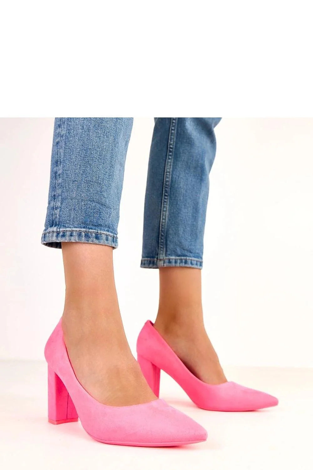 Block heel pumps Solea