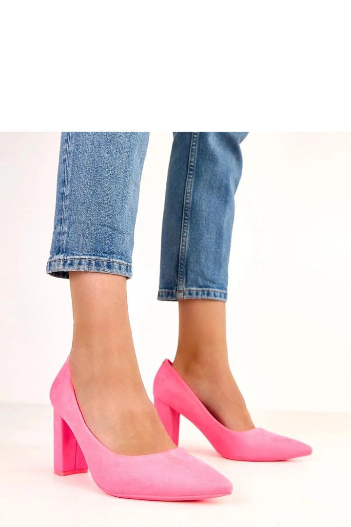 Block heel pumps Solea