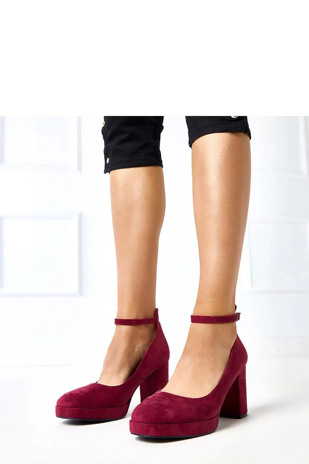 Block heel pumps Solea