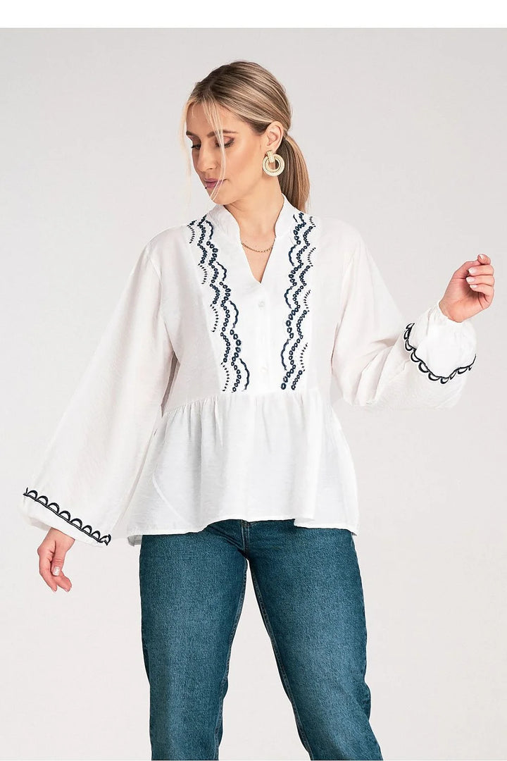 Blouse Figl