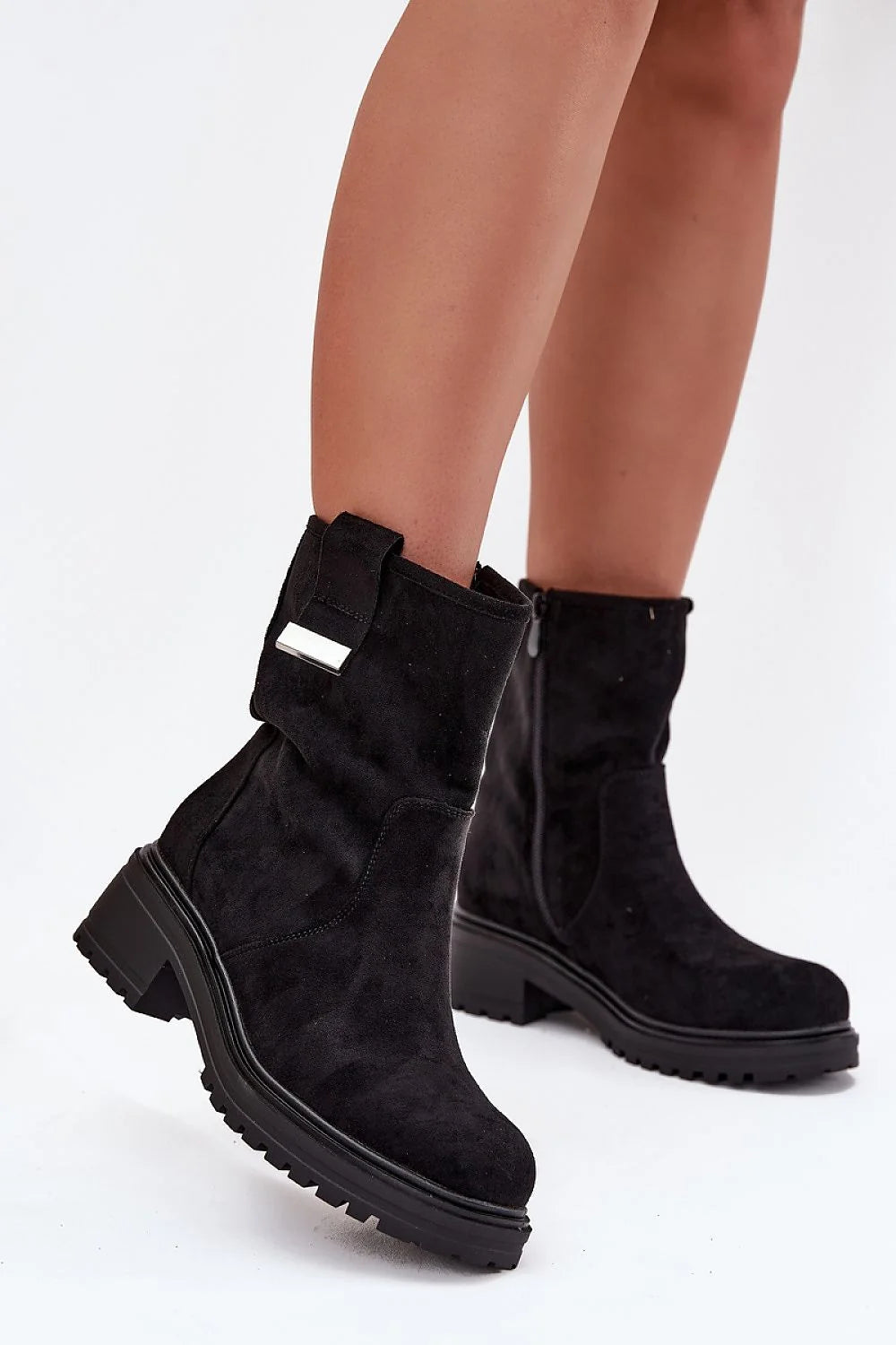 Boots Step in style