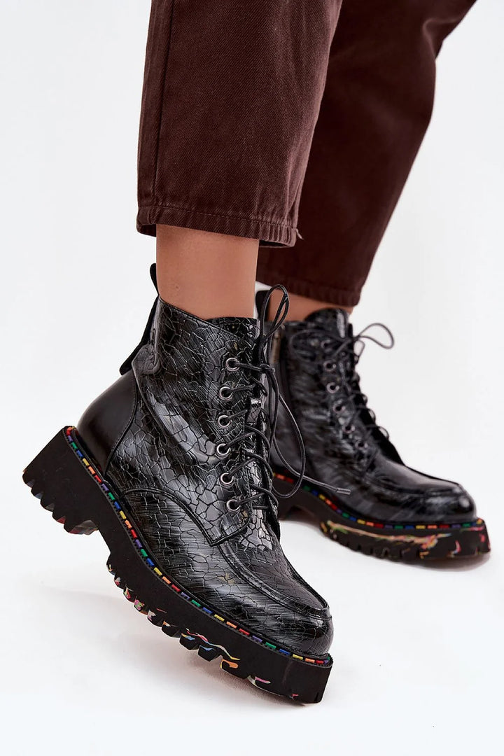 Boots Step in style