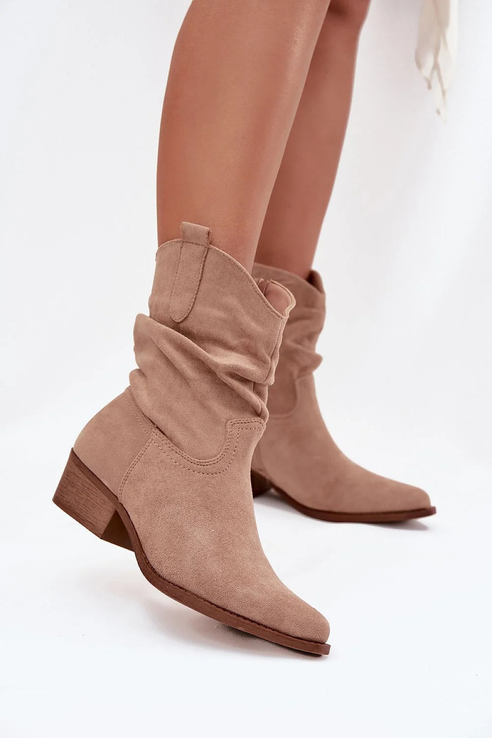 Boots Step in style