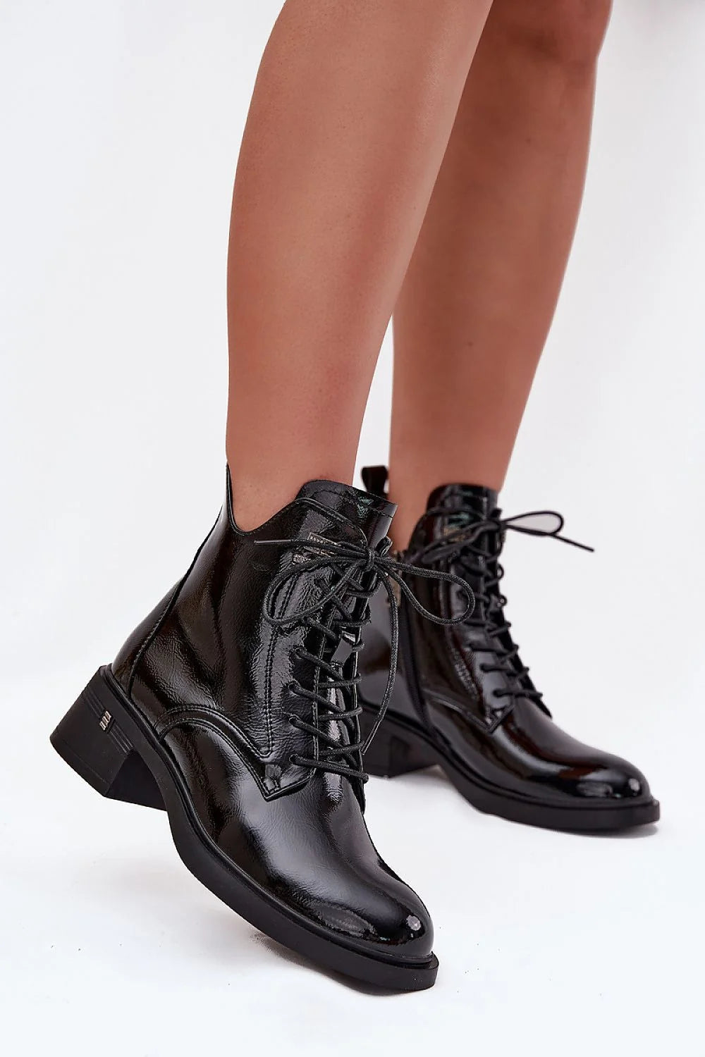 Boots Step in style