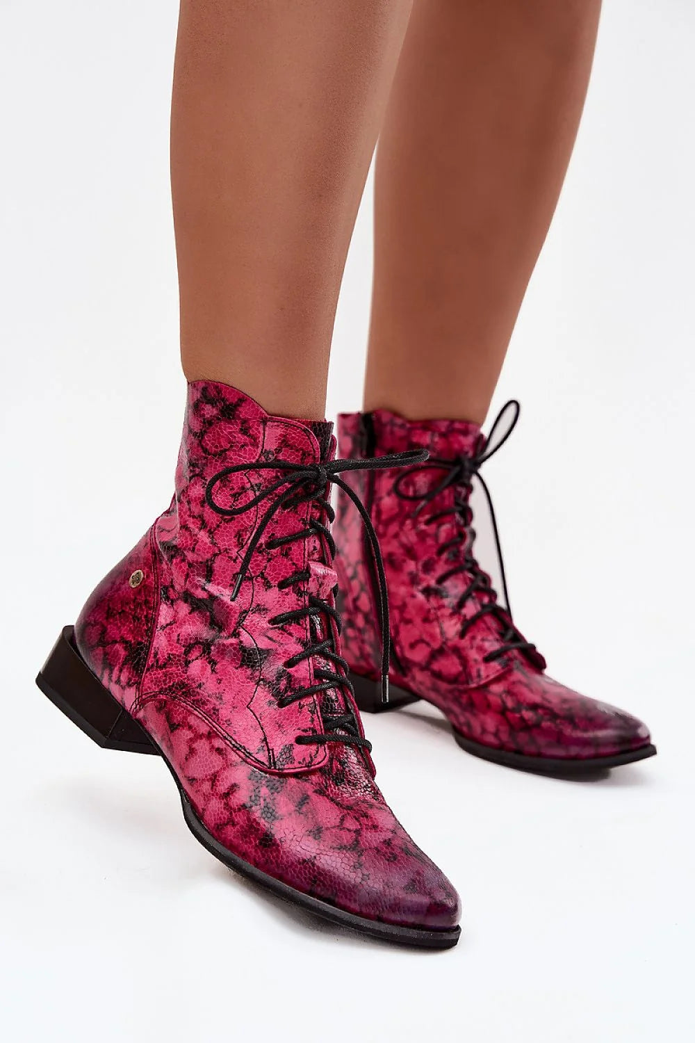 Boots Step in style