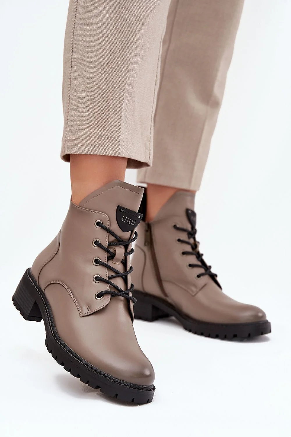 Boots Step in style