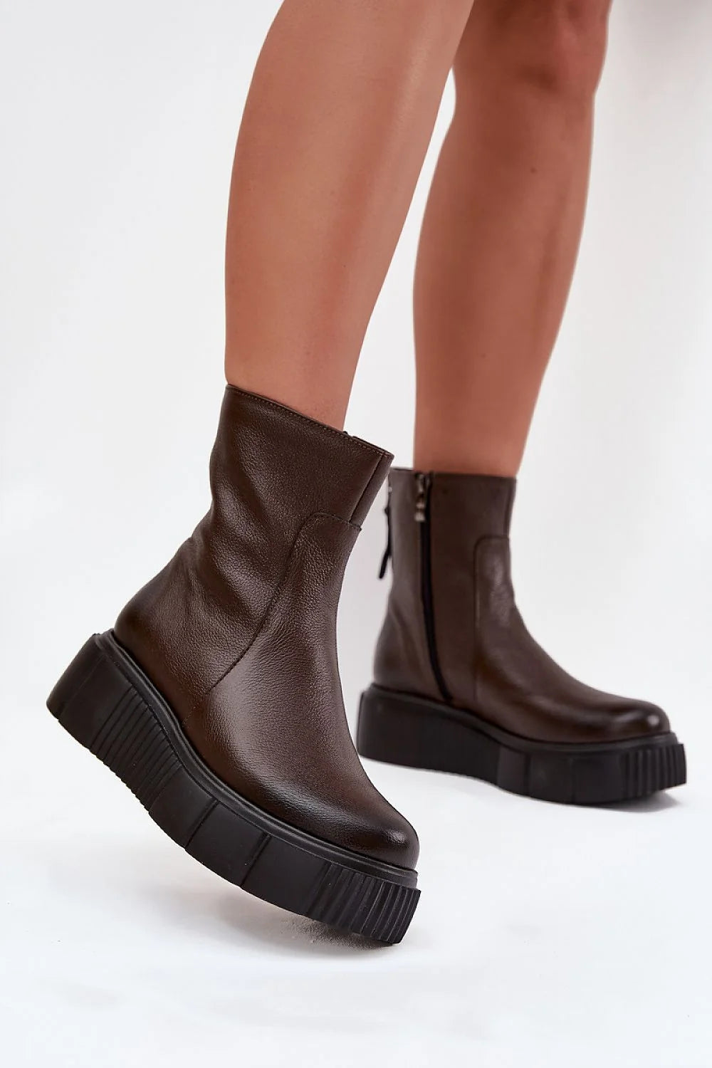 Boots Step in style